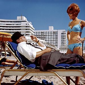 Photo Tony Rome est dangereux