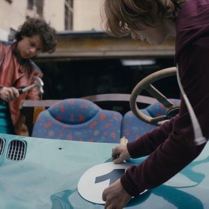 Microbe et Gasoil : Photo Théophile Baquet