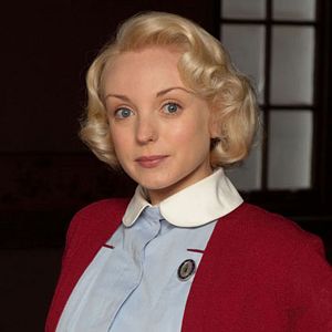 Photo Helen George