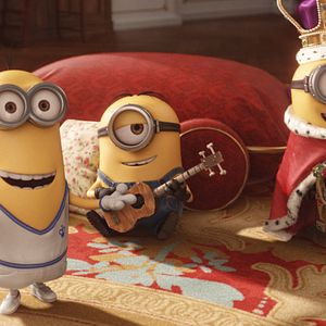 Photo Les Minions
