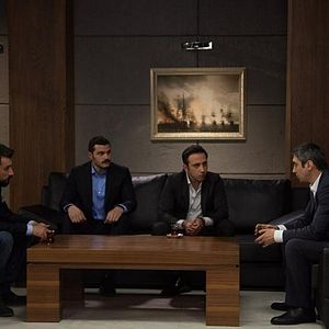 Photo Kurtlar Vadisi Pusu