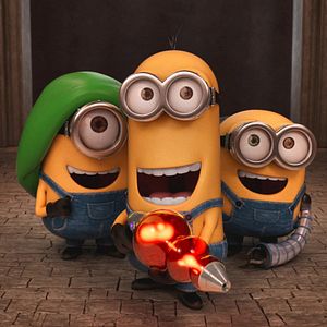 Photo Les Minions