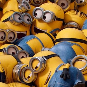 Photo Les Minions