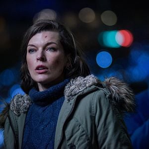 Photo Milla Jovovich