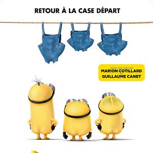 Photo Les Minions