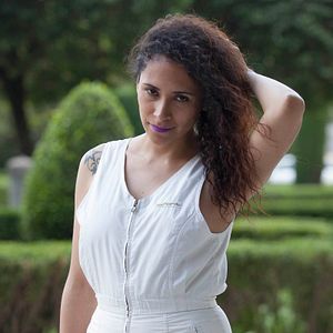 Photo Claudia Sainte-Luce