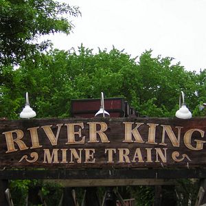 Photo The River King