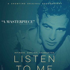 Photo Listen to Me Marlon