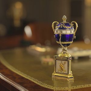 Photo Fabergé: A Life of Its Own