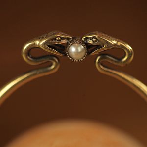 Photo Fabergé: A Life of Its Own