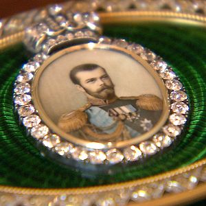 Photo Fabergé: A Life of Its Own