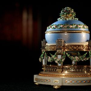 Photo Fabergé: A Life of Its Own