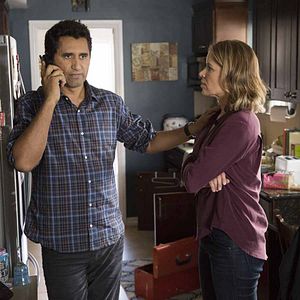 Photo Cliff Curtis