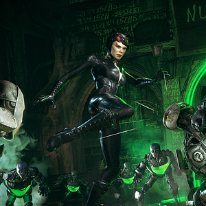 Photo Catwoman