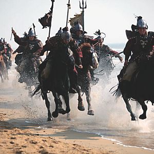 Photo La Dernière bataille de Gengis Khan