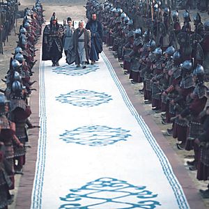 Photo La Dernière bataille de Gengis Khan