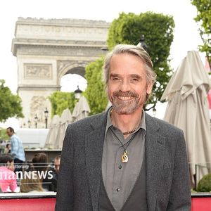 Photo Jeremy Irons