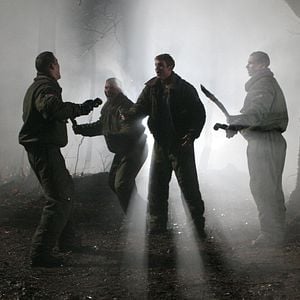 Photo Les Démons de pierre