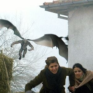 Photo Les Démons de pierre