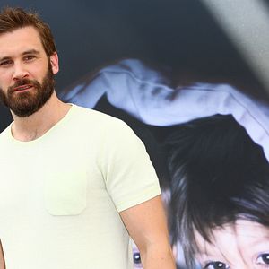 Photo Clive Standen