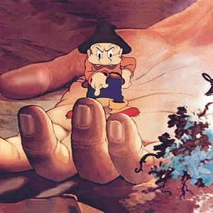 Photo Les Voyages de Gulliver