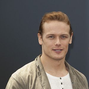 Photo Sam Heughan