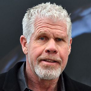Photo Ron Perlman