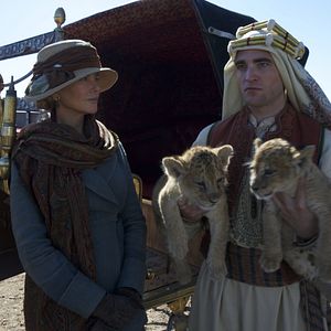 Photo Queen of the Desert
