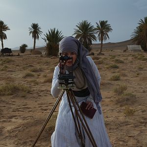 Photo Queen of the Desert