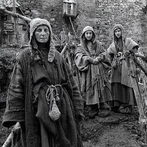 Il est difficile d'être un dieu : Photo