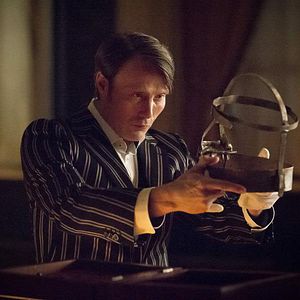 Photo Mads Mikkelsen