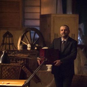 Photo Fortunato Cerlino