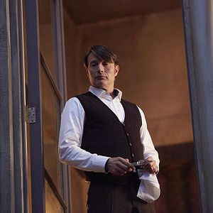 Photo Mads Mikkelsen