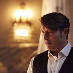 Photo Mads Mikkelsen