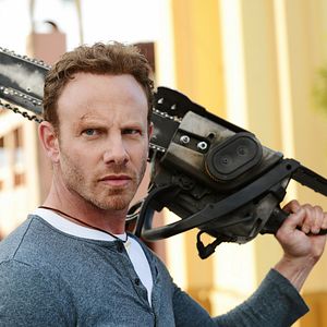 Photo Ian Ziering