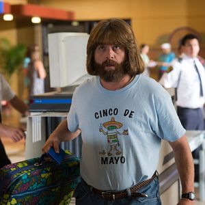 Photo Zach Galifianakis
