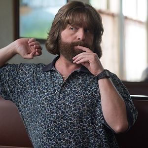 Photo Zach Galifianakis