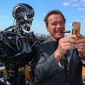 Photo Arnold Schwarzenegger