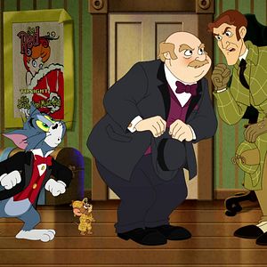 Photo Elémentaire, mon cher Jerry !