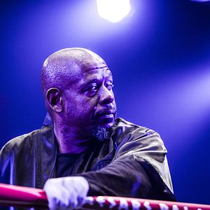 Photo Forest Whitaker