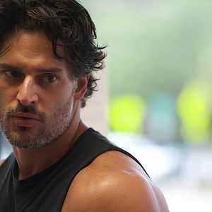 Photo Joe Manganiello