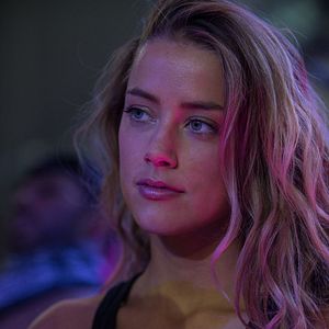 Photo Amber Heard
