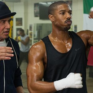 Photo Michael B. Jordan