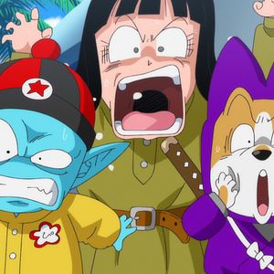 Photo Dragon Ball Z : Battle of Gods