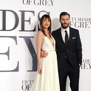Cinquante Nuances de Grey : Photo promotionnelle