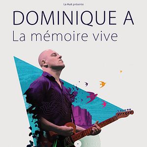 Photo Dominique A, La mémoire vive