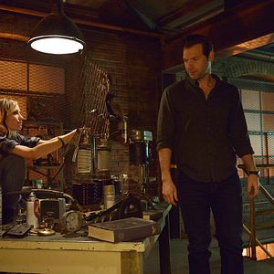 Photo The Strain