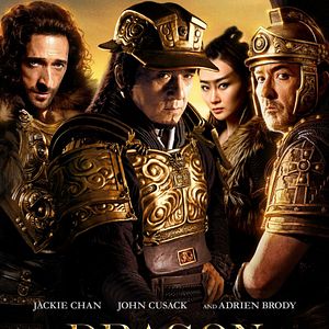 Photo Dragon Blade