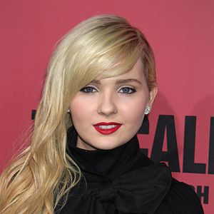 Photo Abigail Breslin