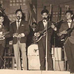Photo Don't Think I've Forgotten: Cambodia's Lost Rock and Roll